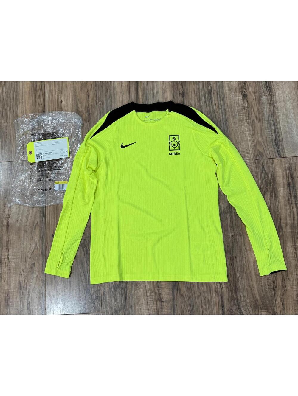 Nike South Korea 25/26 Authentic Women Dri-FIT ADV Strike Elite Training Jersey